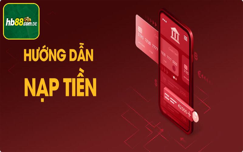 Sự cần thiết trong quá trình nạp tiền