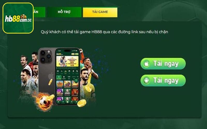 Lưu ý đặc biệt quan trọng khi tải app hb88