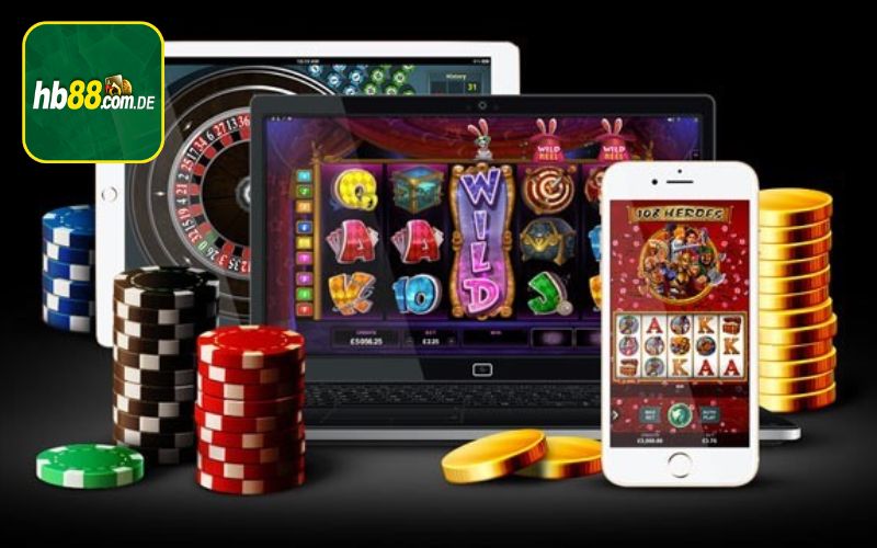 Ưu điểm nổi bật của sảnh casino tại HB88